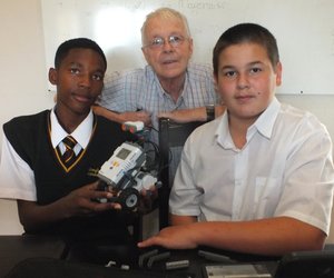 Roboklub nou by Academia